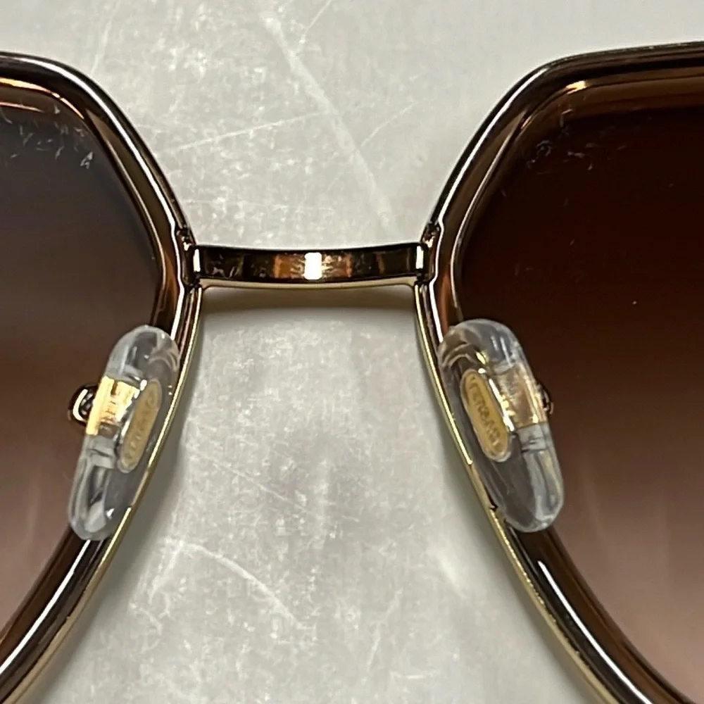 Versace accent branding