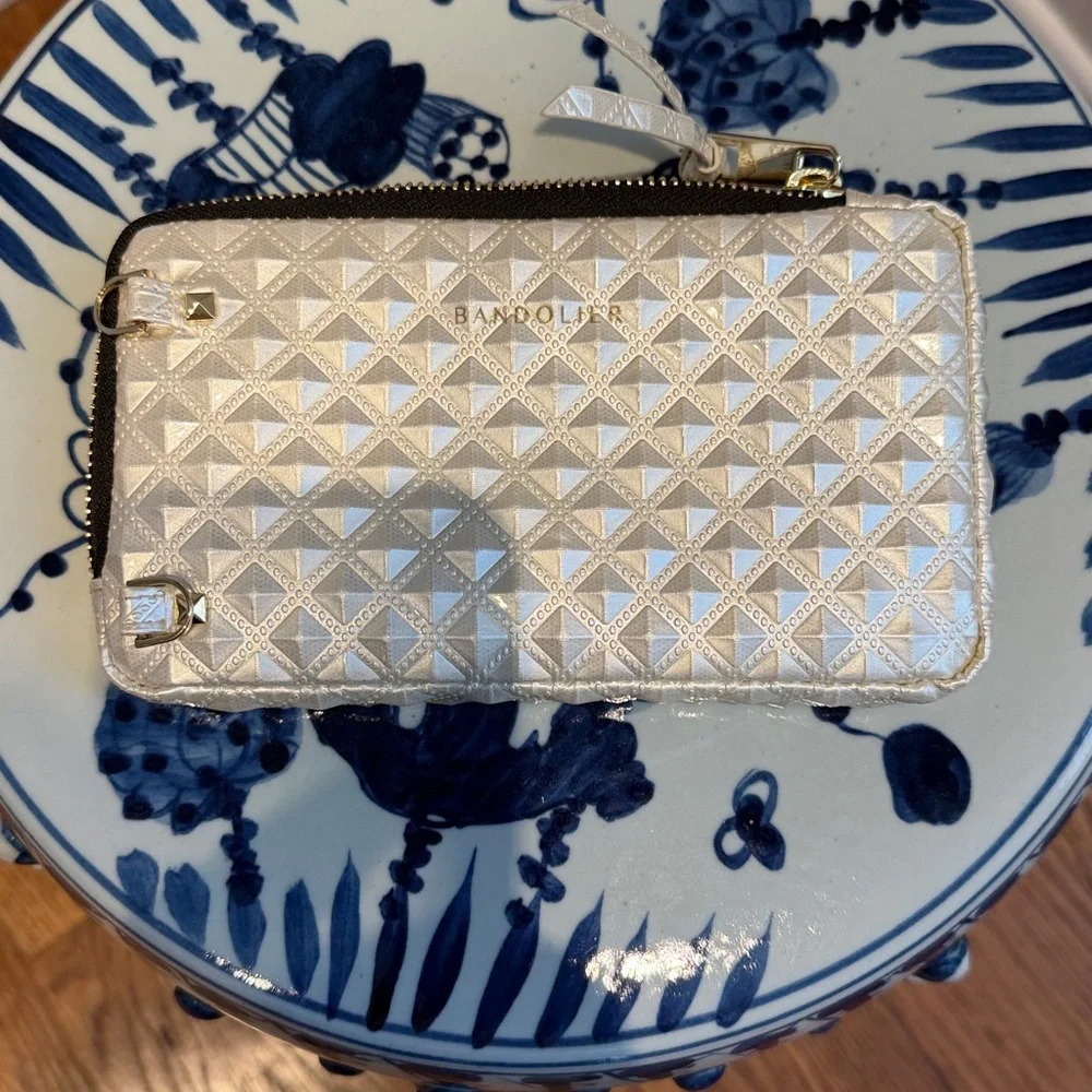 Bandolier Sheila Expanded Pouch & Phone Case