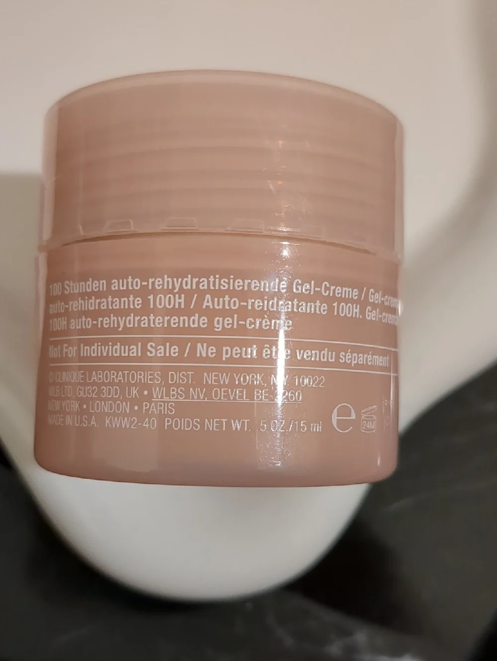 Moisturizer
