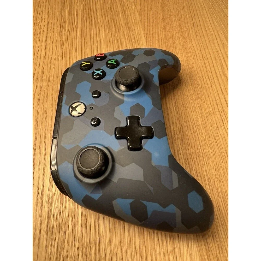 Nintendo powera wired