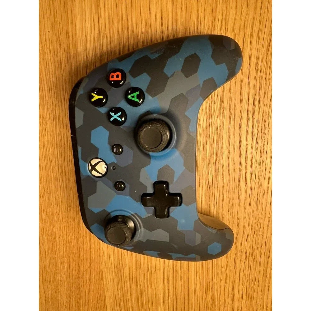 Nintendo powera wired