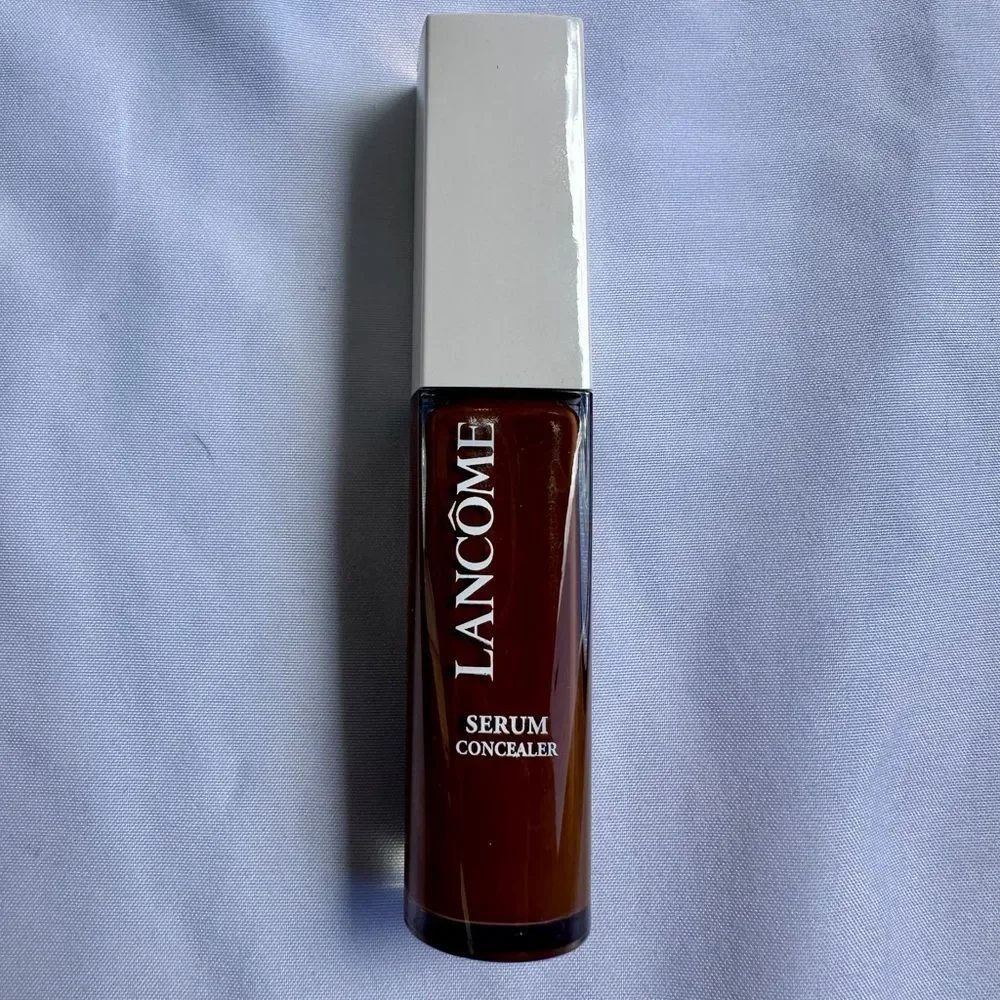 530W Lancôme Teint Idole Ultra Wear Care & Glow Serum Concealer 0.43 oz New Box