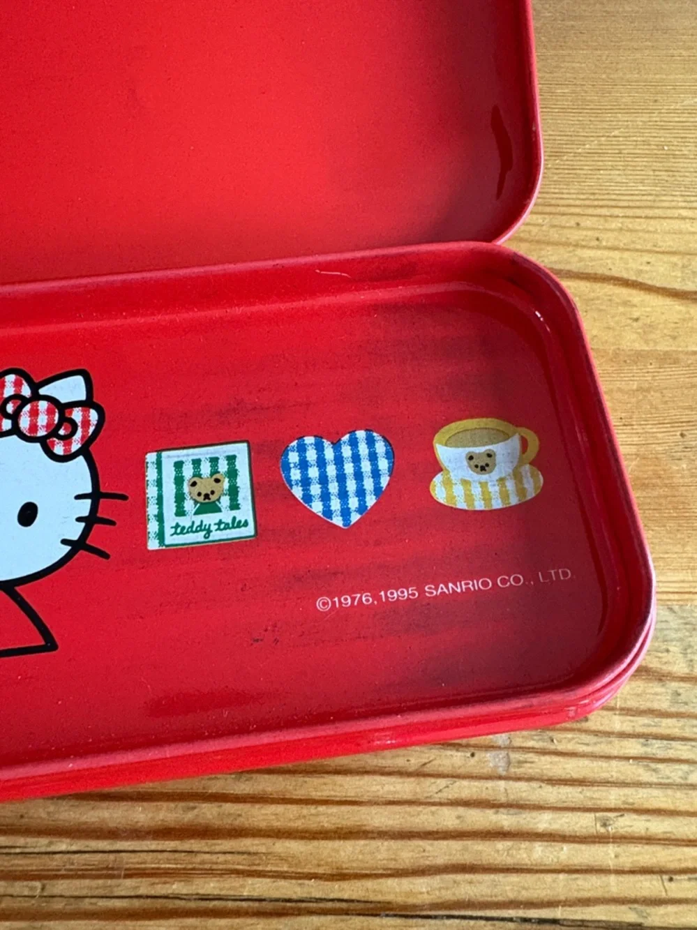 Sanrio vintage 90s