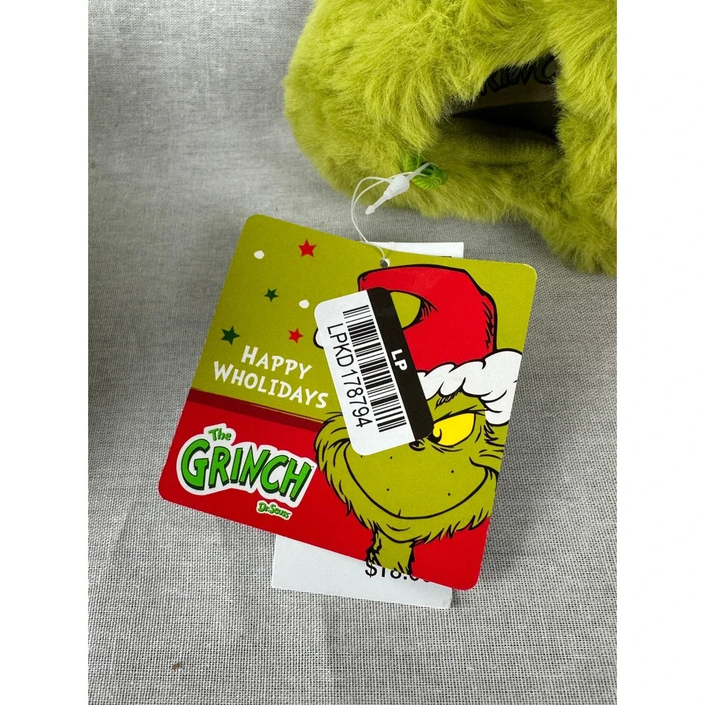 The Grinch dr seuss