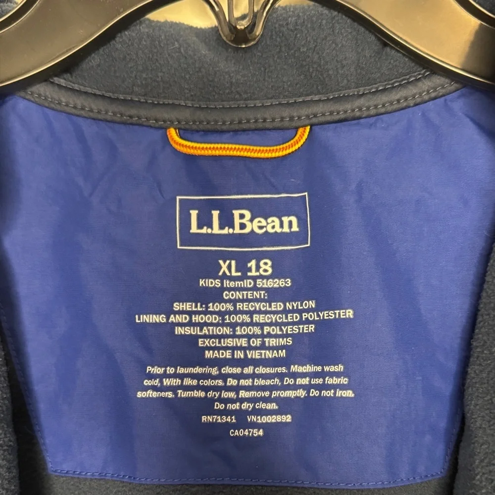 L.L. Bean like new
