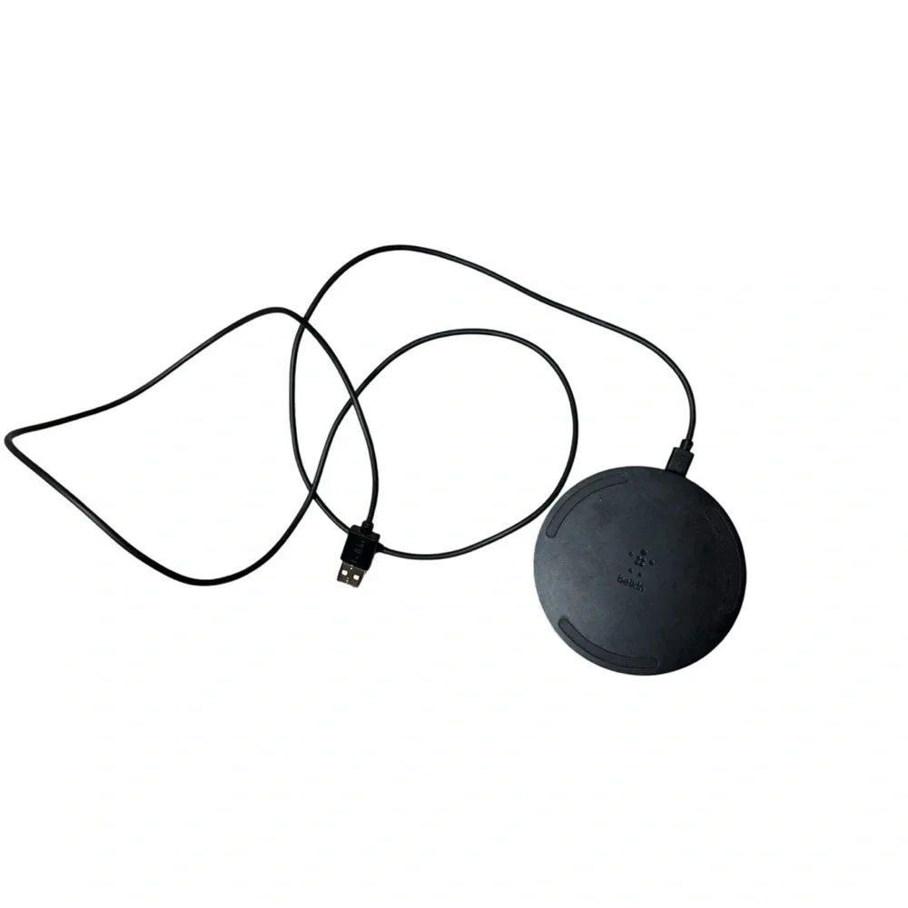 Belkin Wireless Phone Charger – Fast Charging Pad, Great Condition