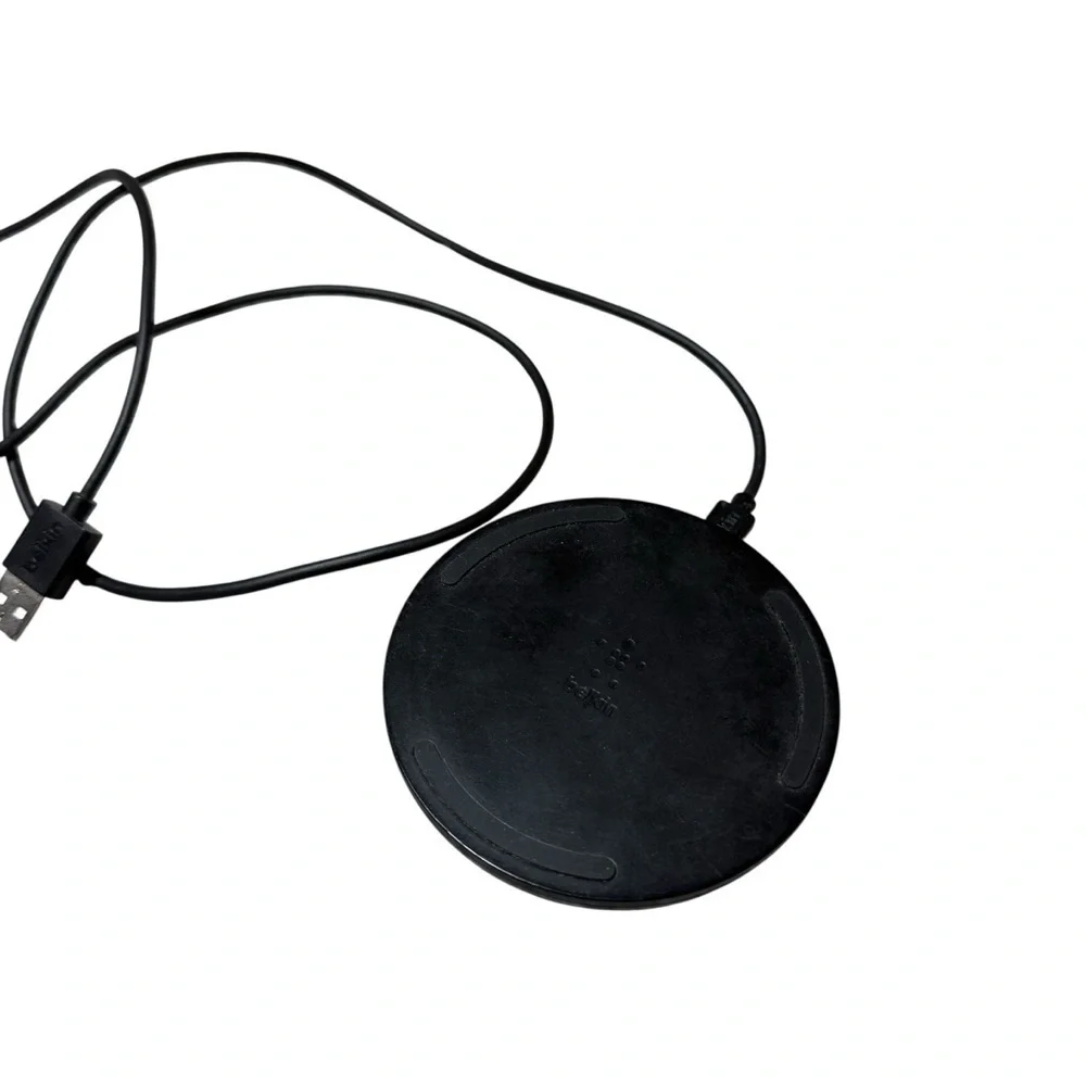 Belkin Wireless Phone Charger – Fast Charging Pad, Great Condition