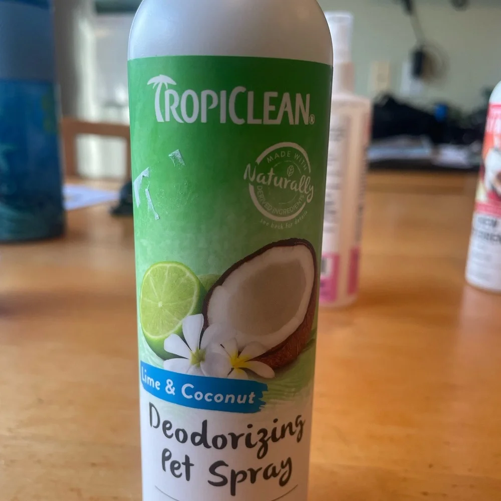 Dog Sprays
