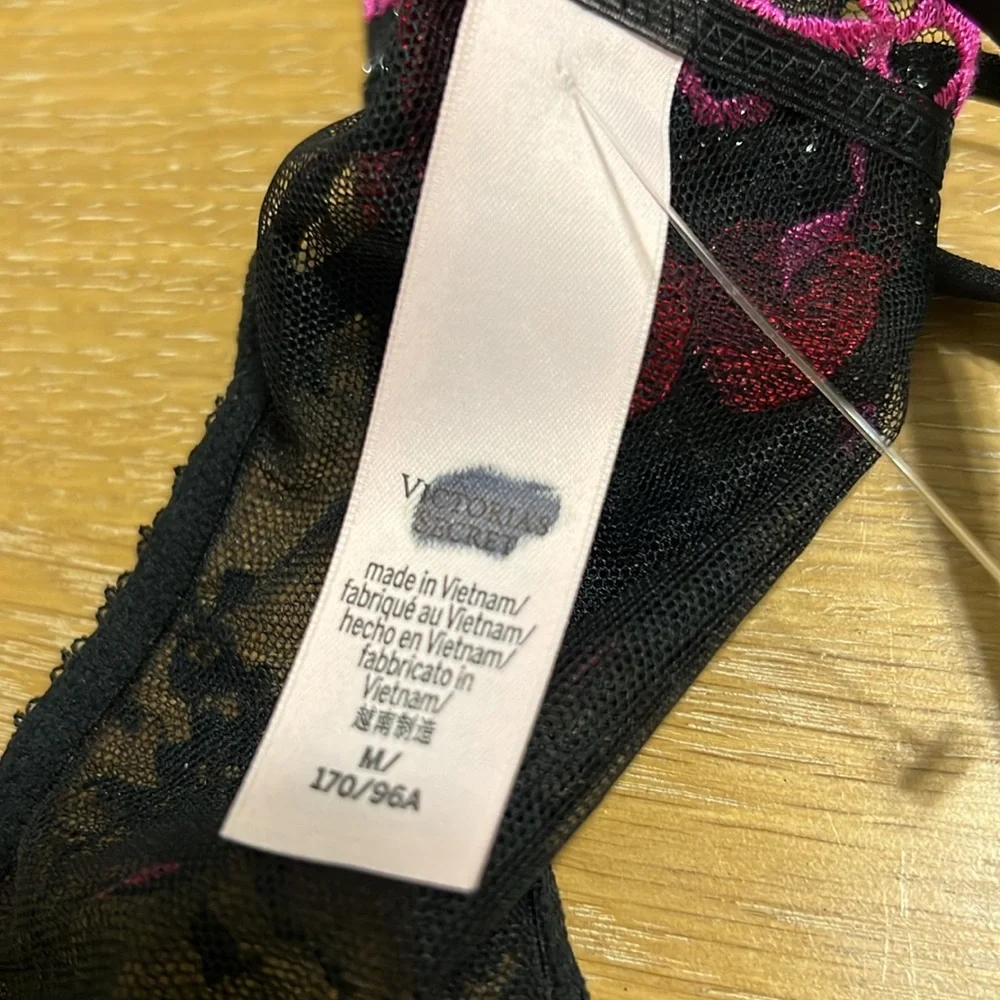 Victorias Secret sheer black