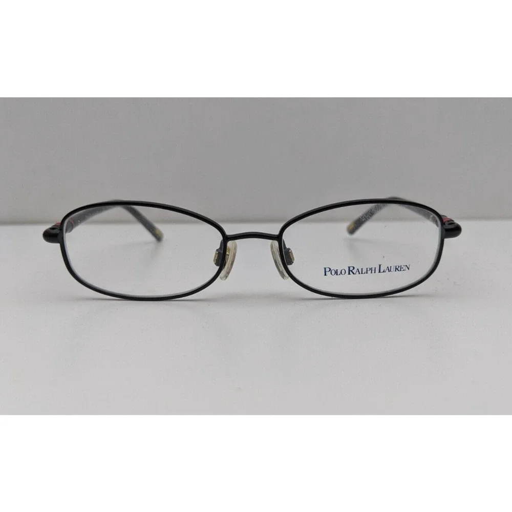 🕶️Ralph Lauren Polo 8030 107 Eyeglasses 46/15 125 /KAG651🕶️​