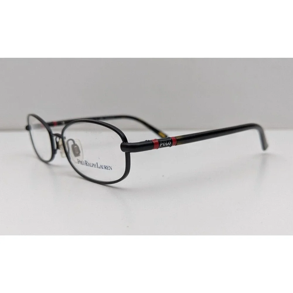 🕶️Ralph Lauren Polo 8030 107 Eyeglasses 46/15 125 /KAG651🕶️​