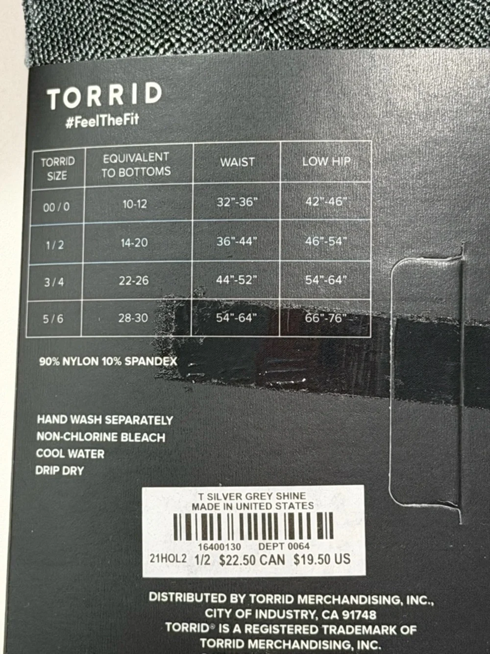 Tights Bundle: torrid sz 1/2 grey metallic & Vera Wang ivory thick sweater