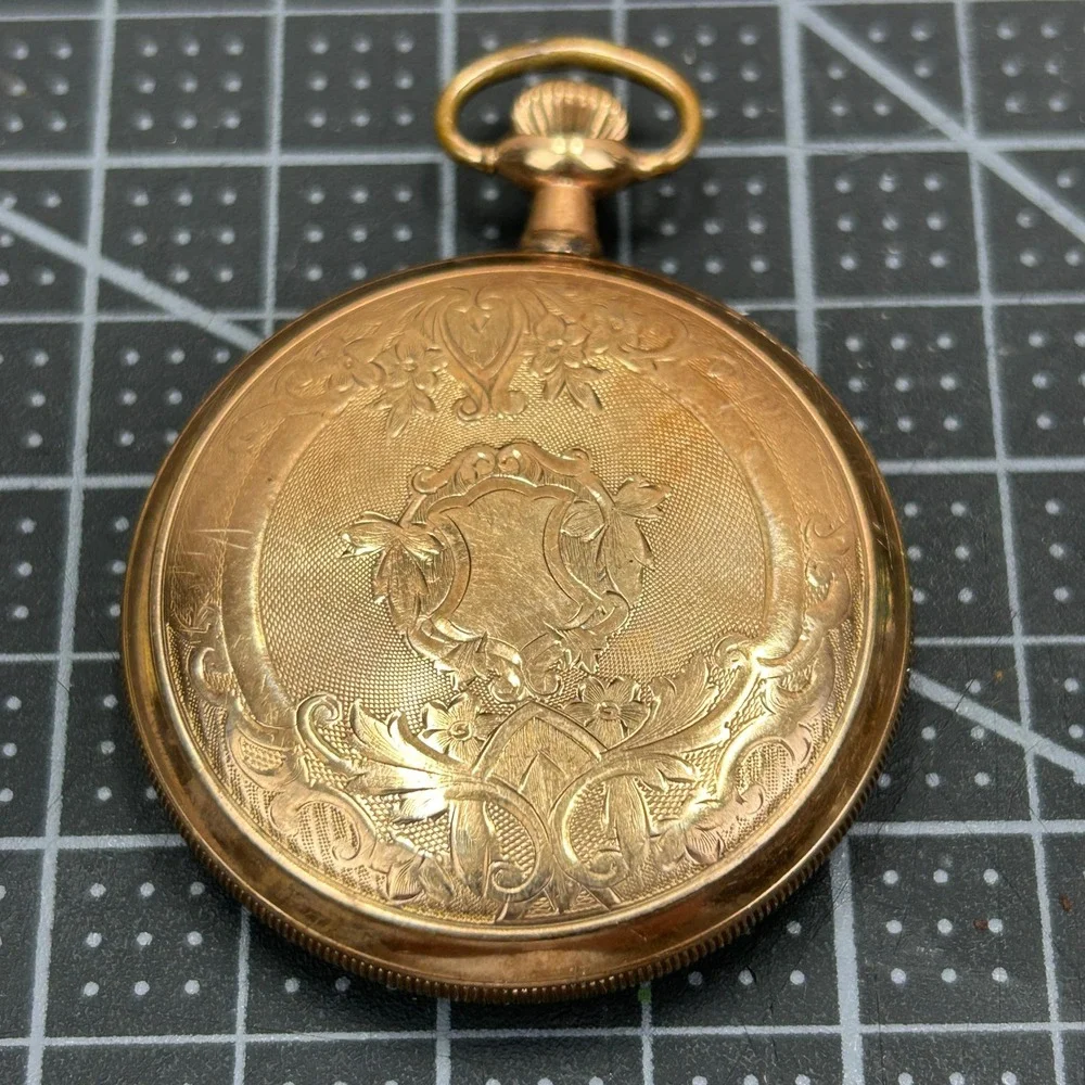 Waltham antique pocket
