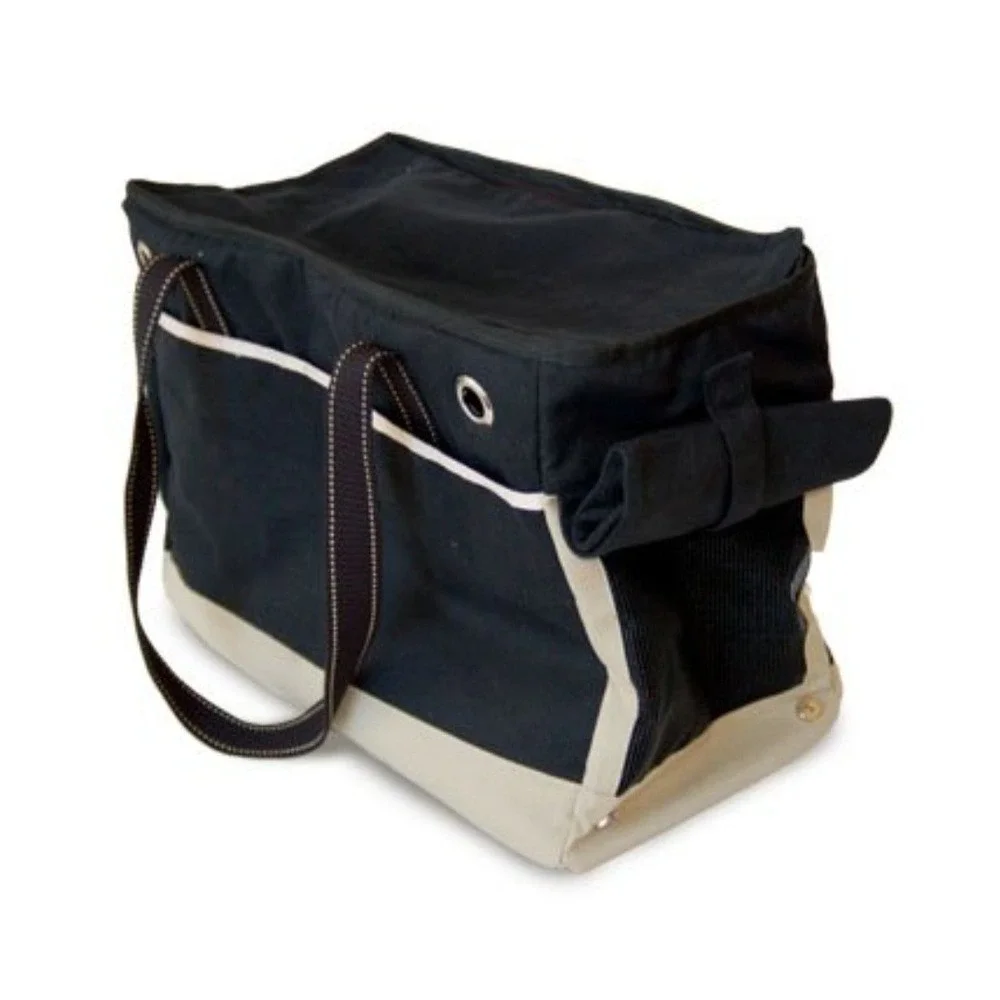 Dogo airline flaps covered