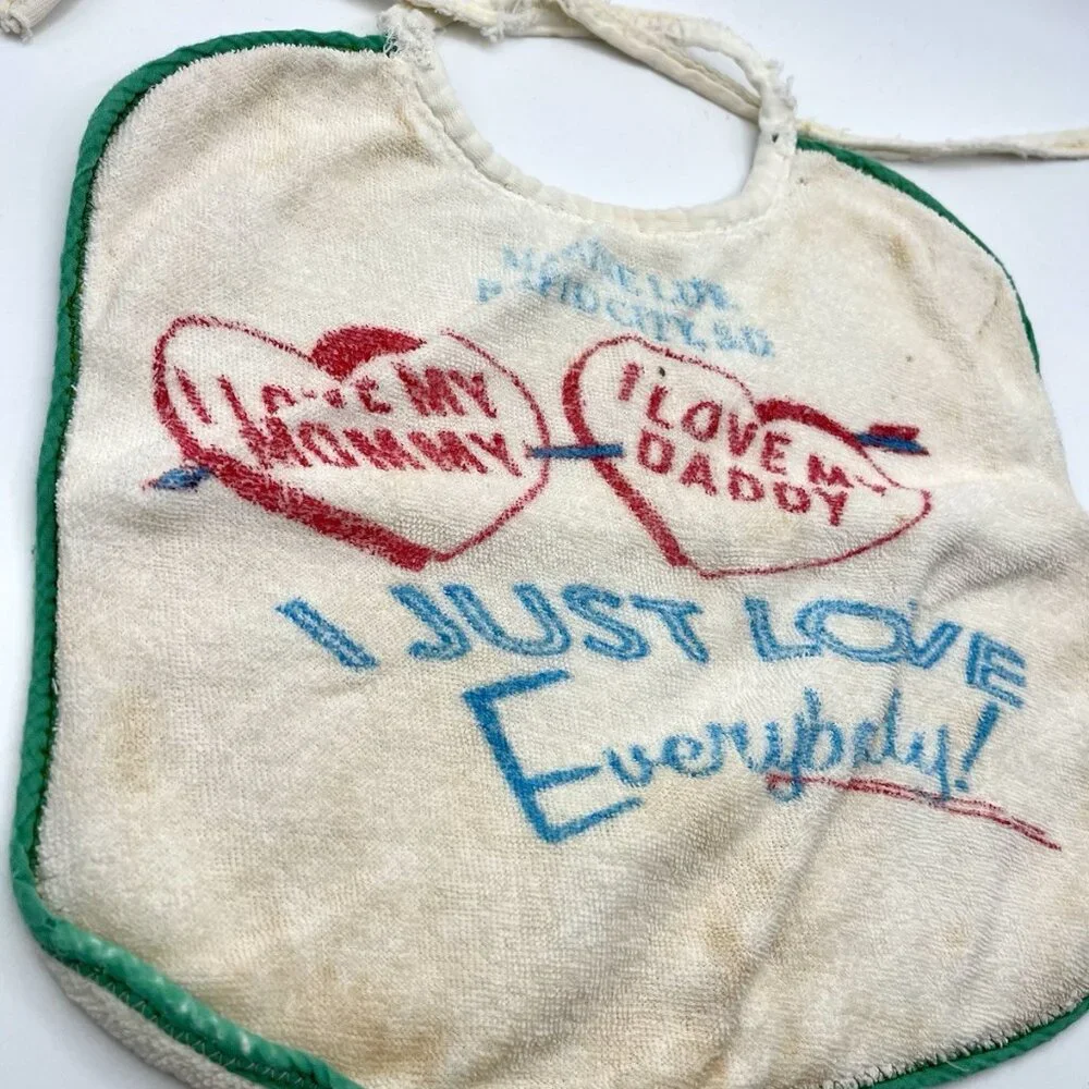 Handmade vtg 50s