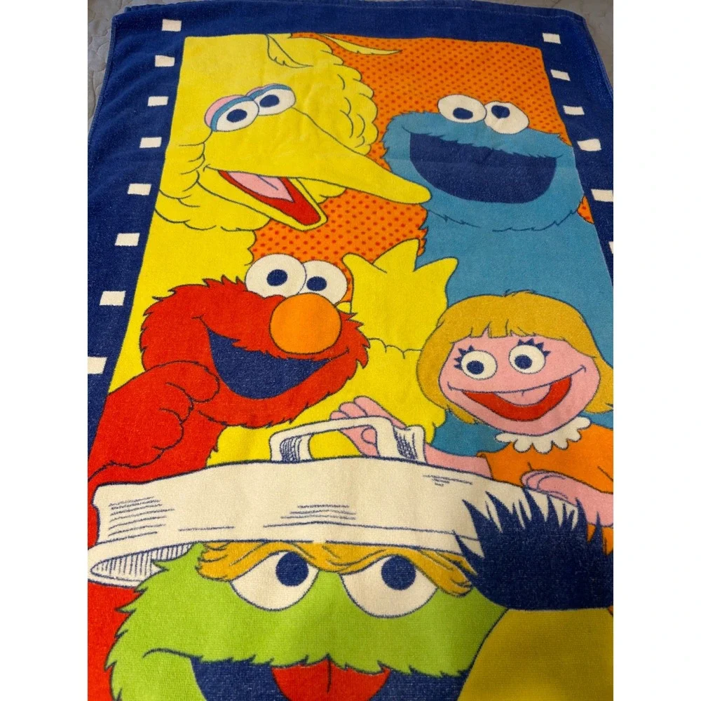 N/A vintage sesame
