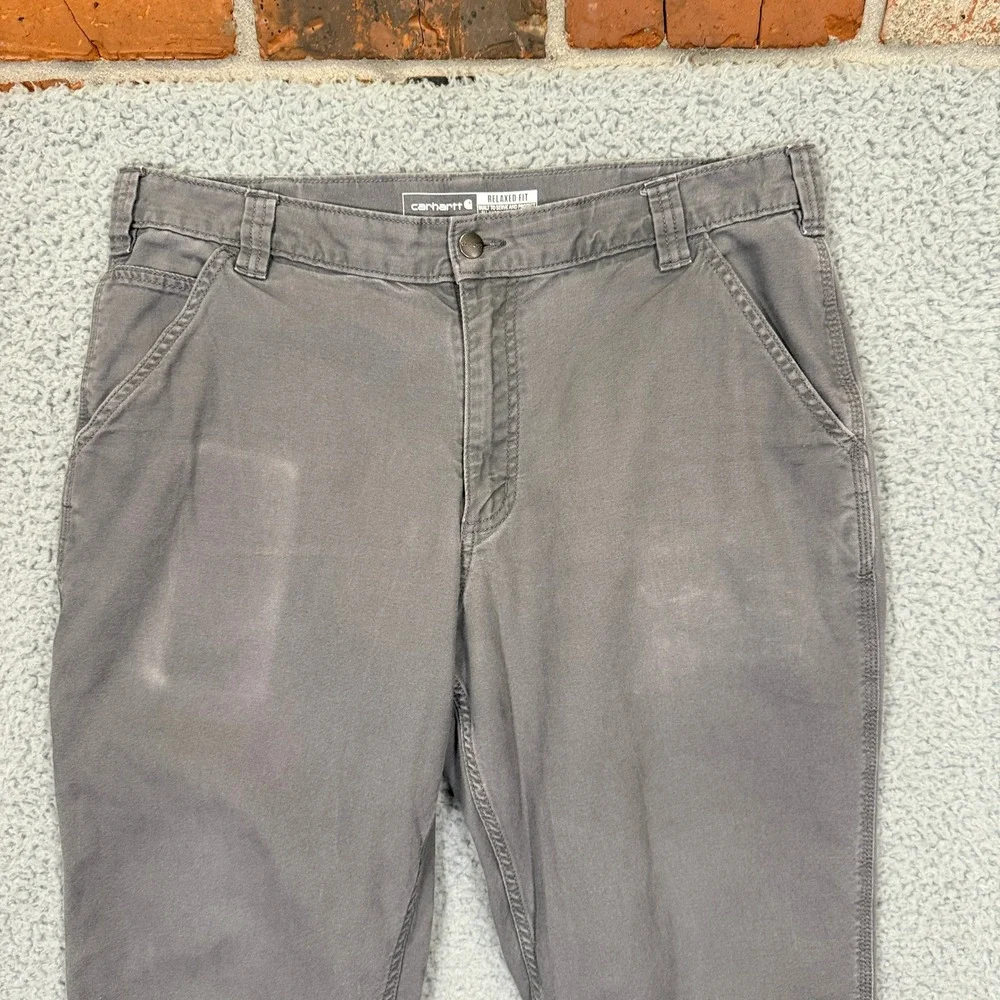 Carhartt carpenter pants