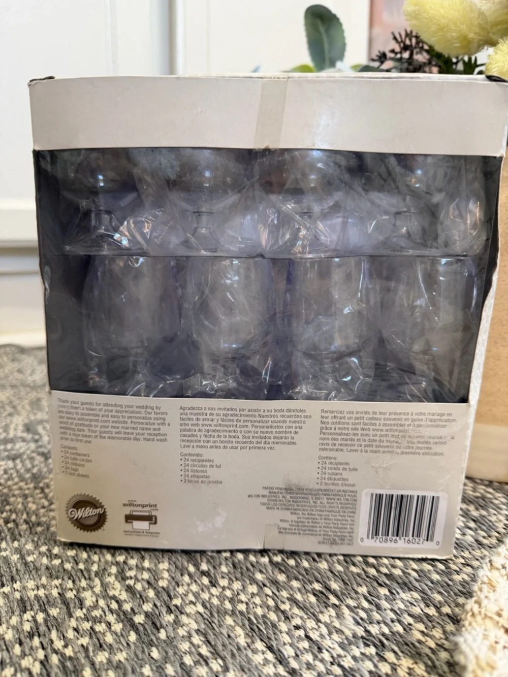 Wilton new vtg