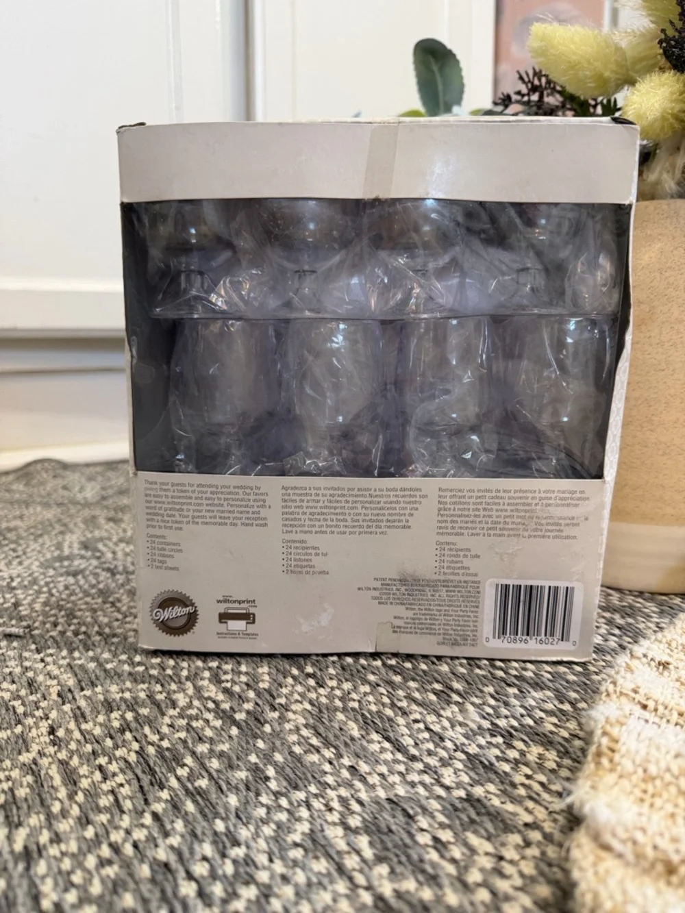 Wilton new vtg