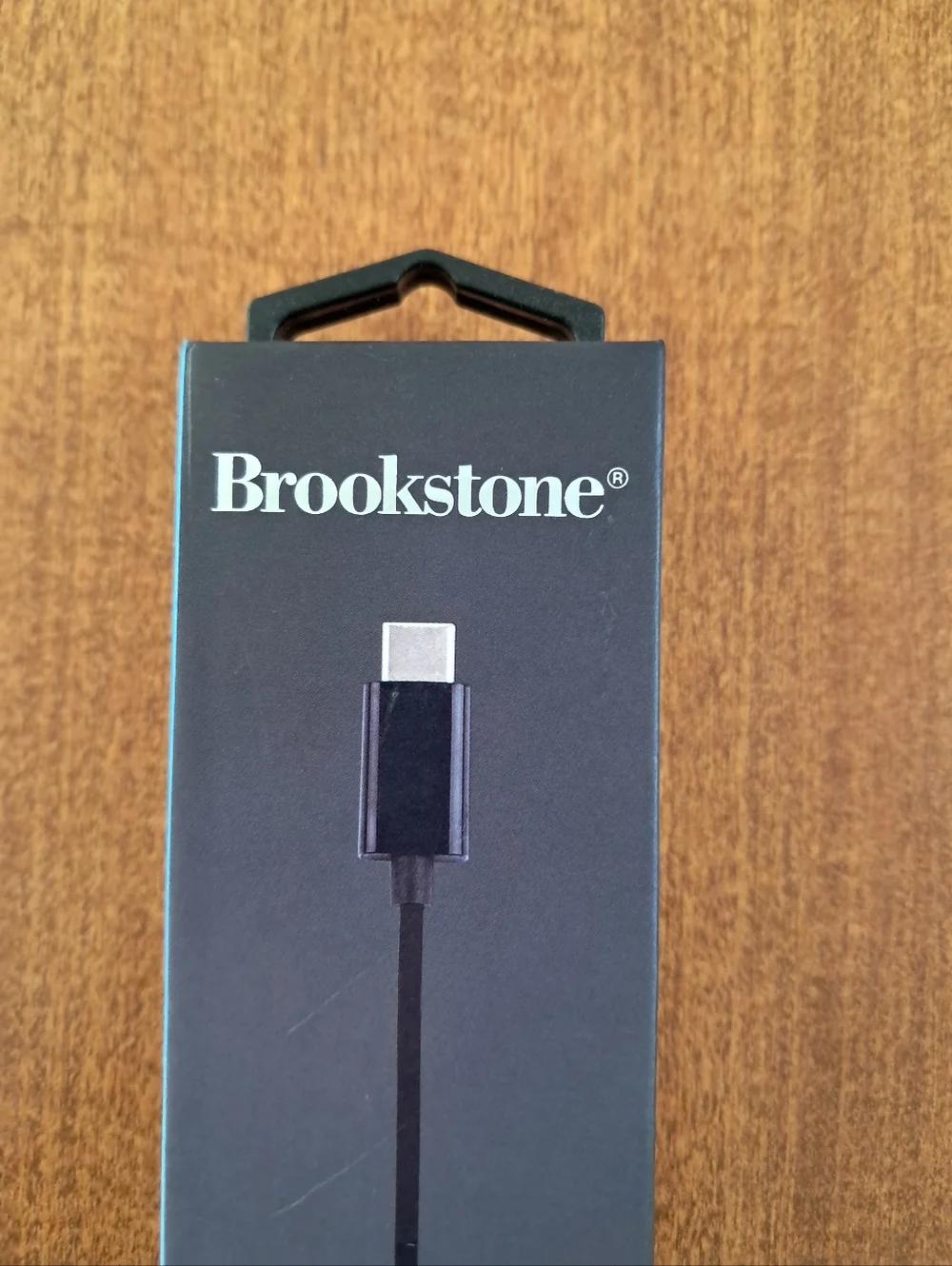 Brookstone new box