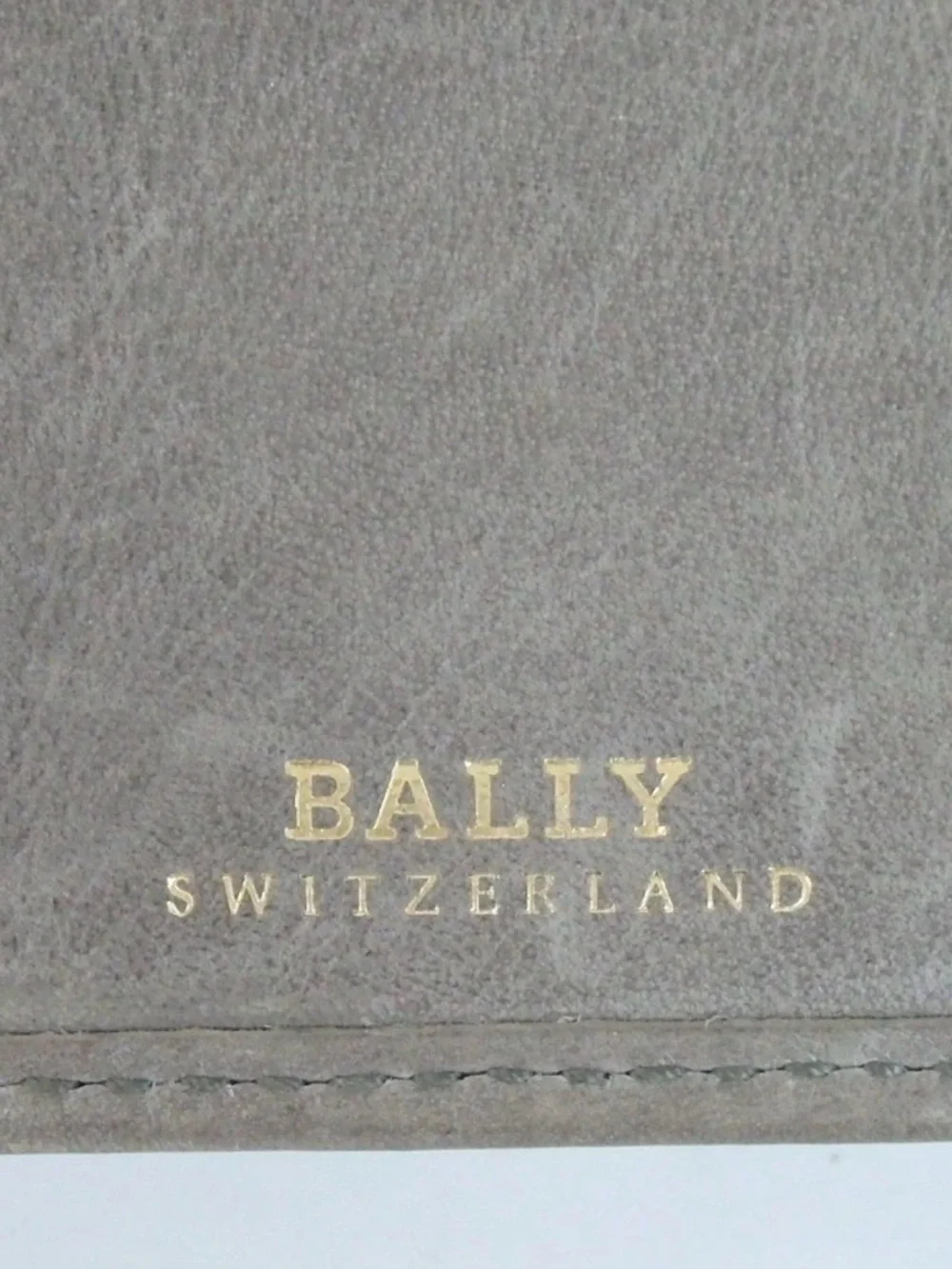Bally pre owned