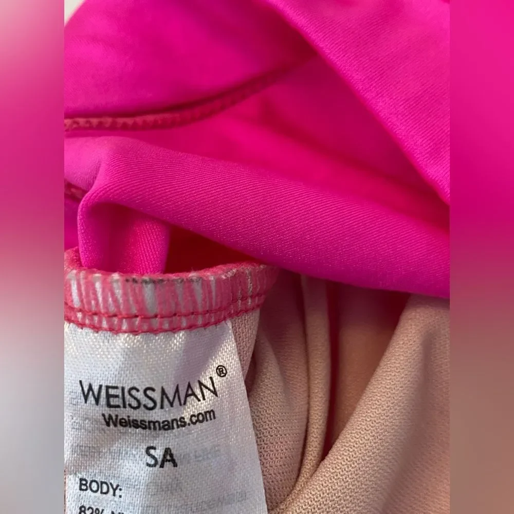 Weissman dance costume menswear