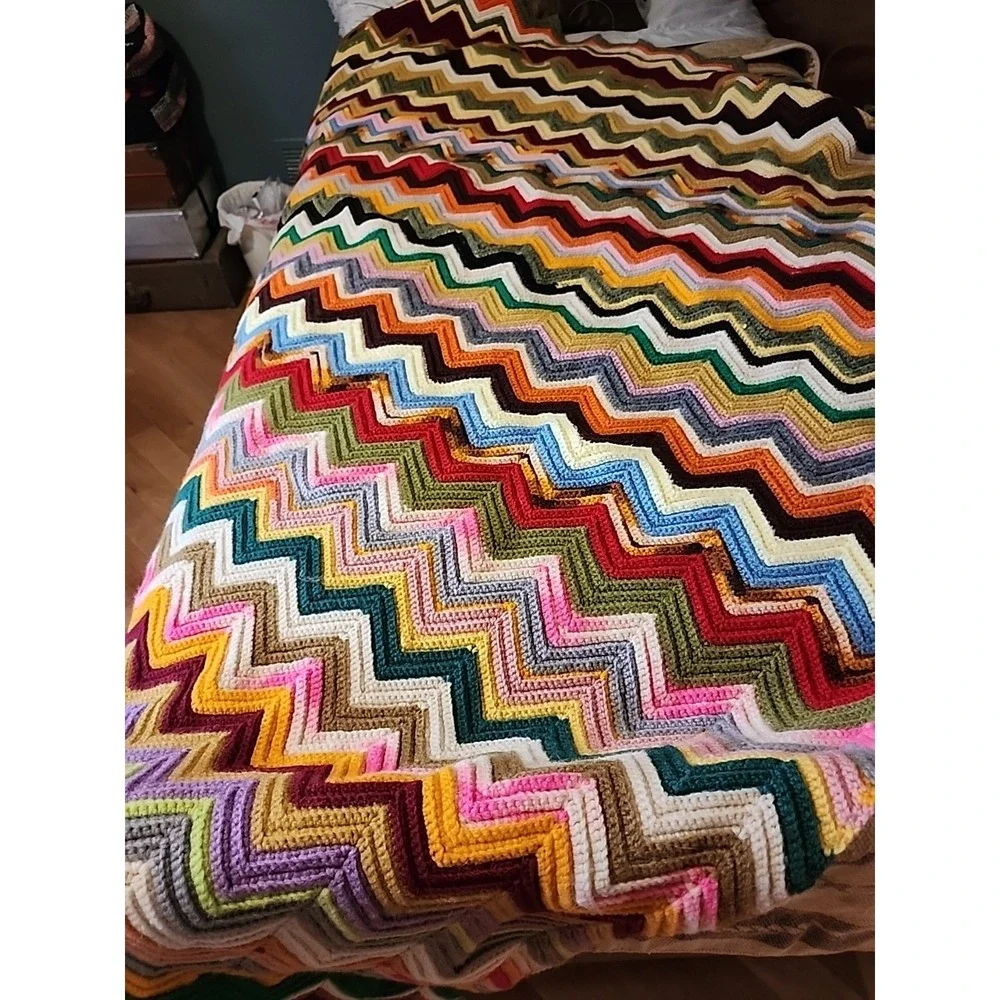 Handmade this vintage