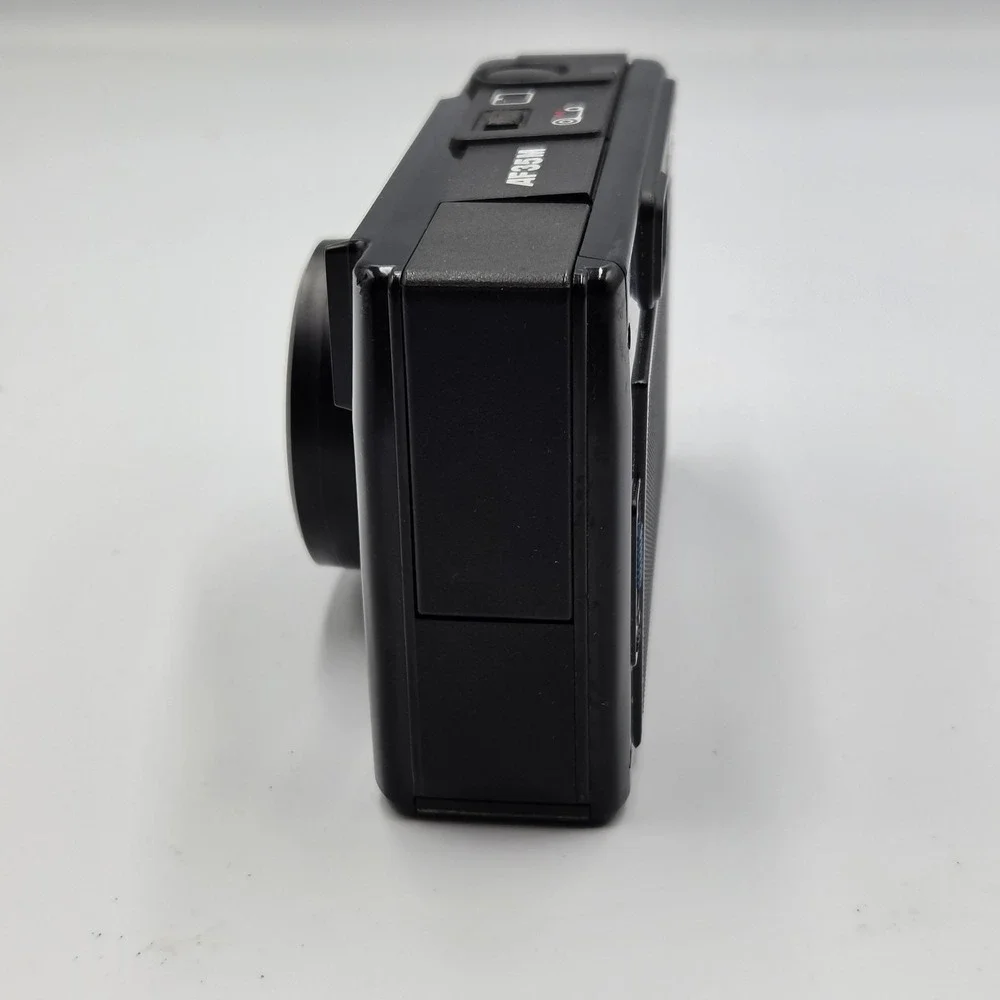 Canon AF35M 35mm Film Camera Point & Shoot f/2.8 Lens Parts/Repair READ