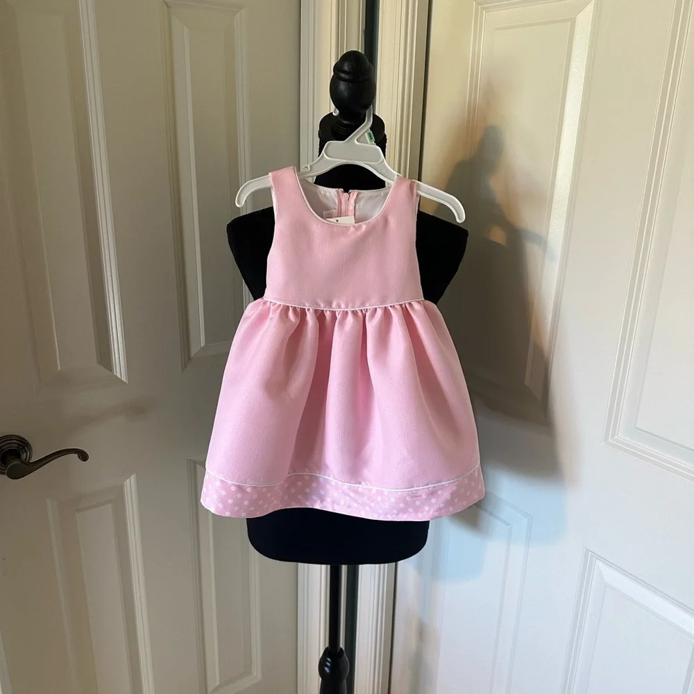 Bonnie Baby charming pink