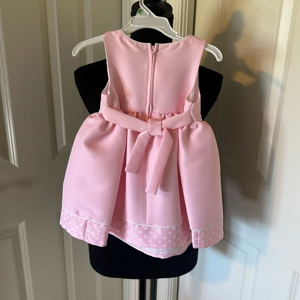 Bonnie Baby charming pink