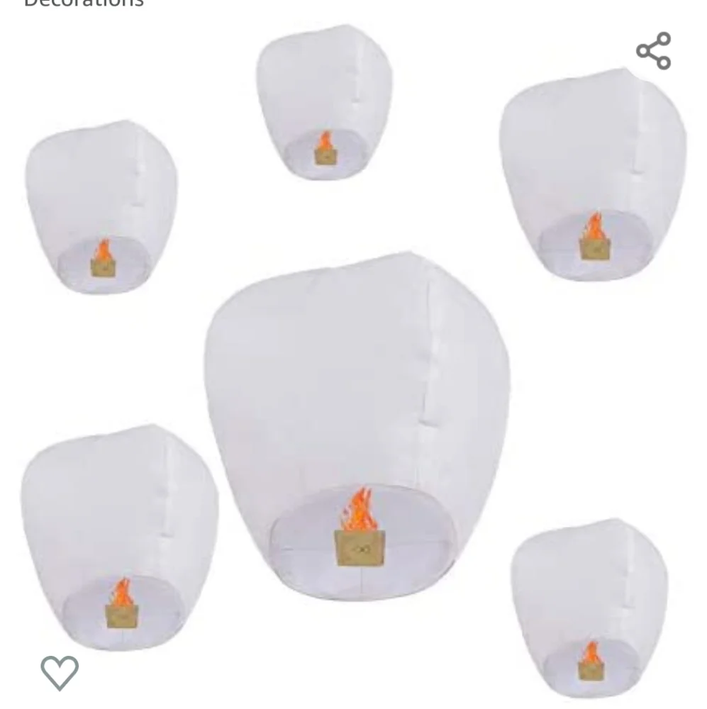 wishing light/ xu yuan sky lanterns