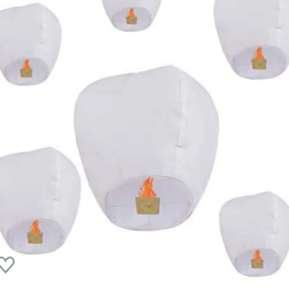 wishing light/ xu yuan sky lanterns