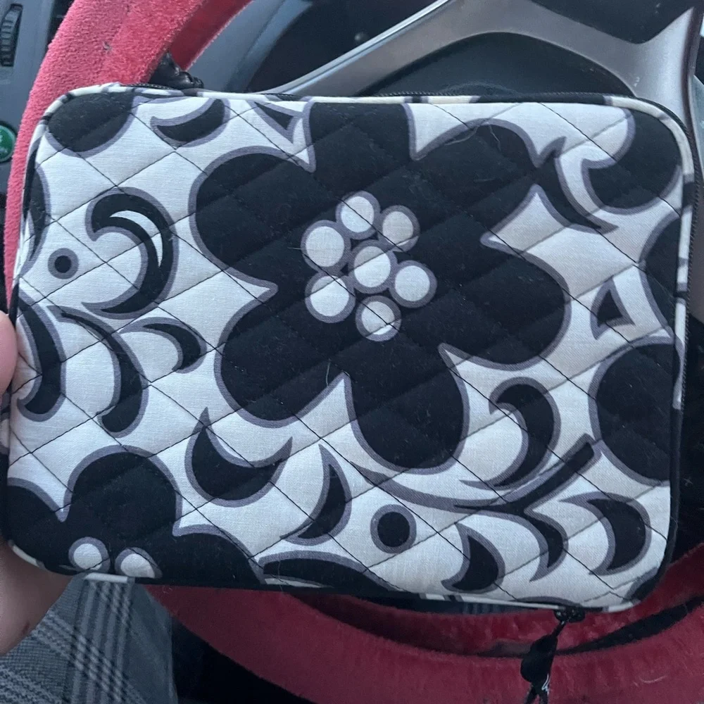 Vera Bradley stylish quilted