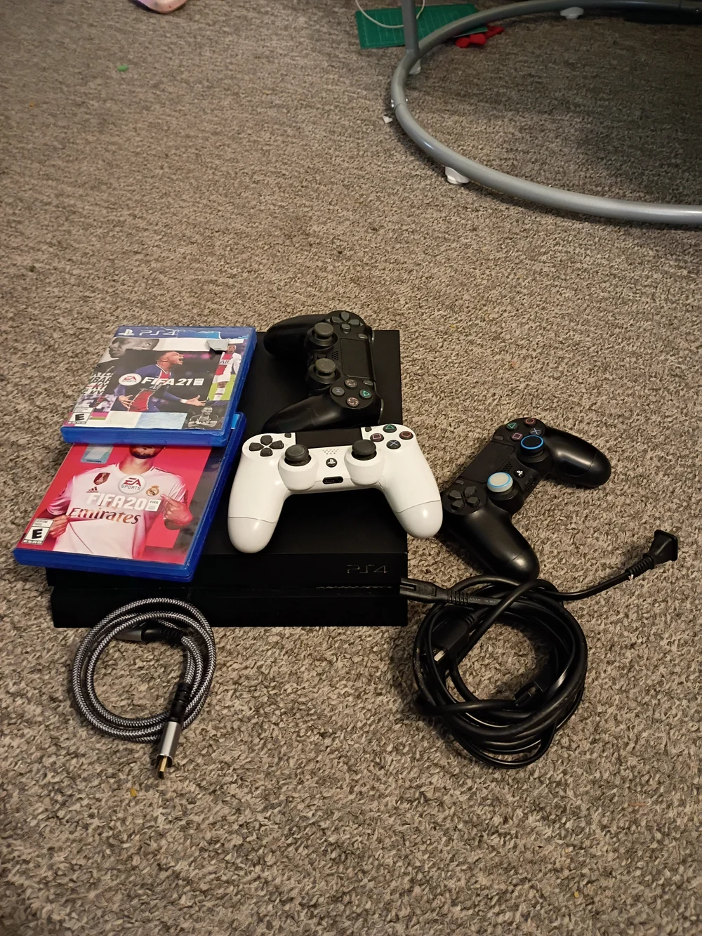 Sony console bundle