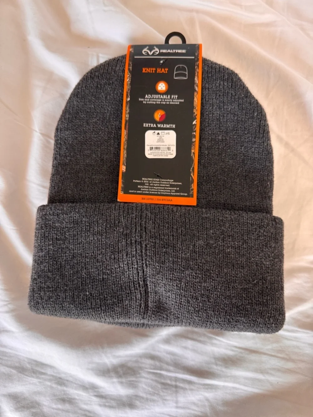Realtree warm knit