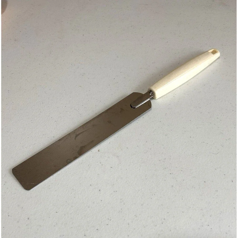 Ekco vtg stainless