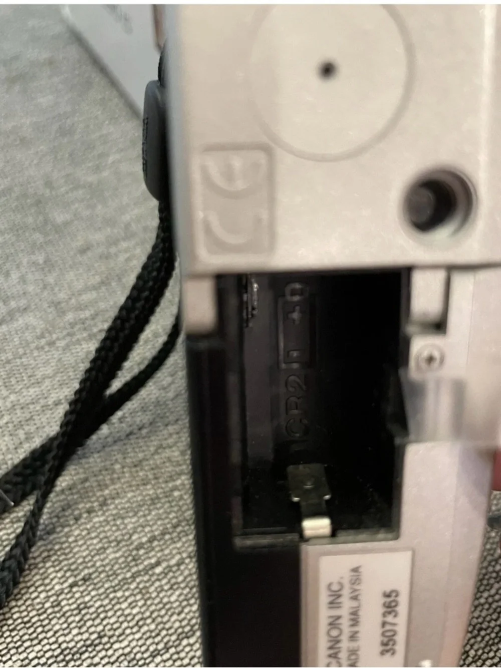 Canon Elph LT 260 APS Point & Shoot Film Camera