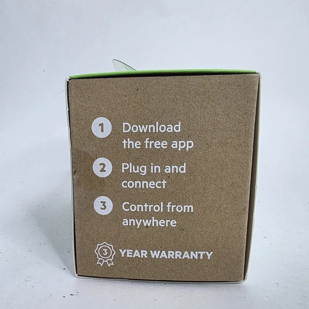 WeMo new box