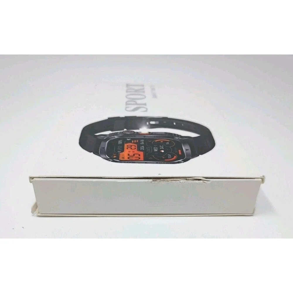 Sport Smart Watch Brand New Digital Watch AK80
