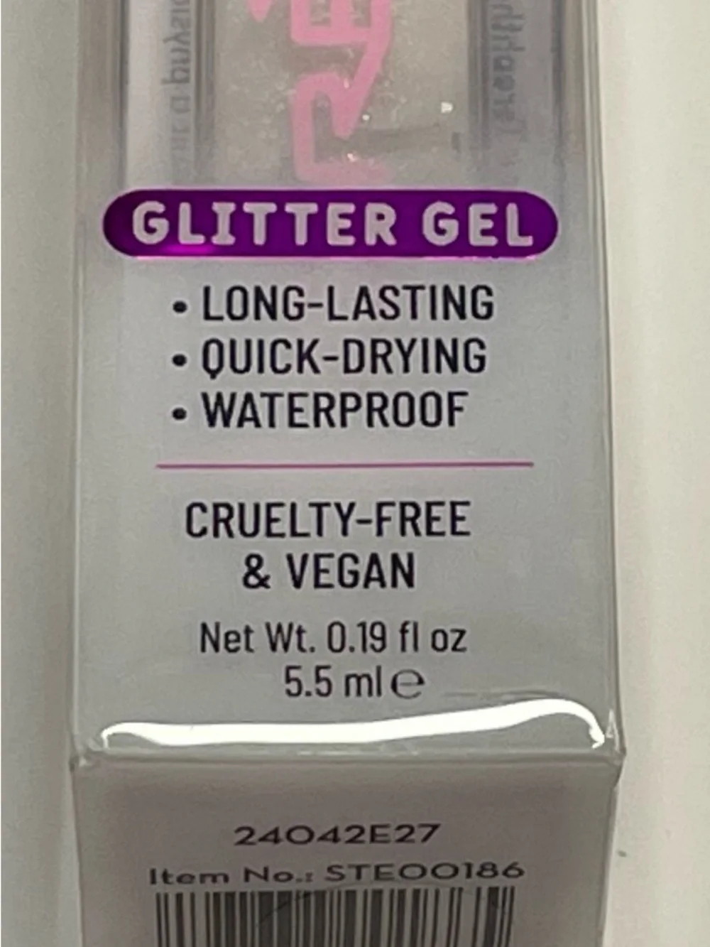 The Creme Shop nib crème