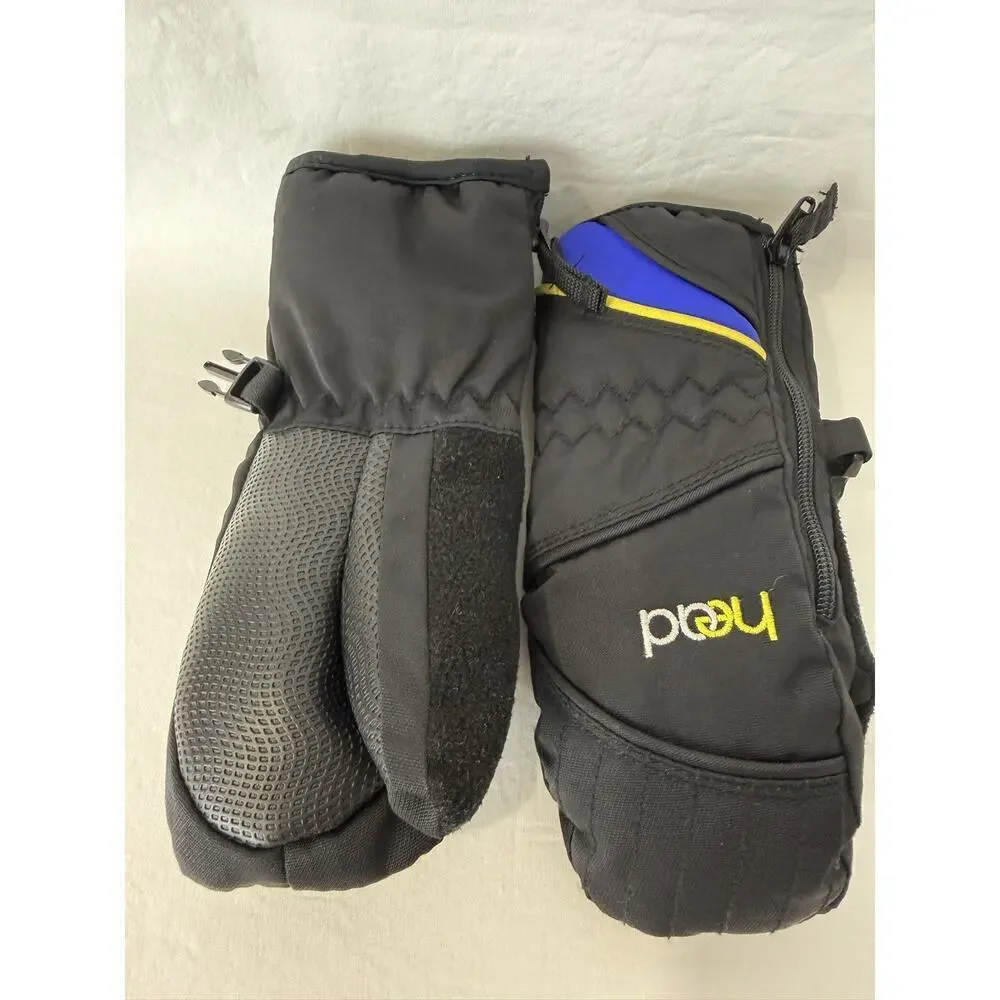 HEAD toddler mittens
