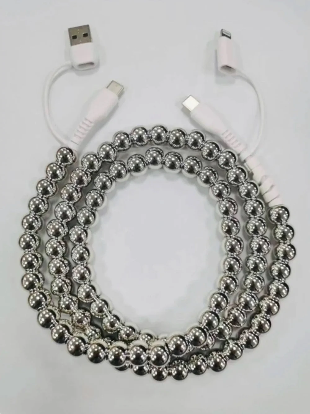 4-in-1 Super Fast Beaded Charger