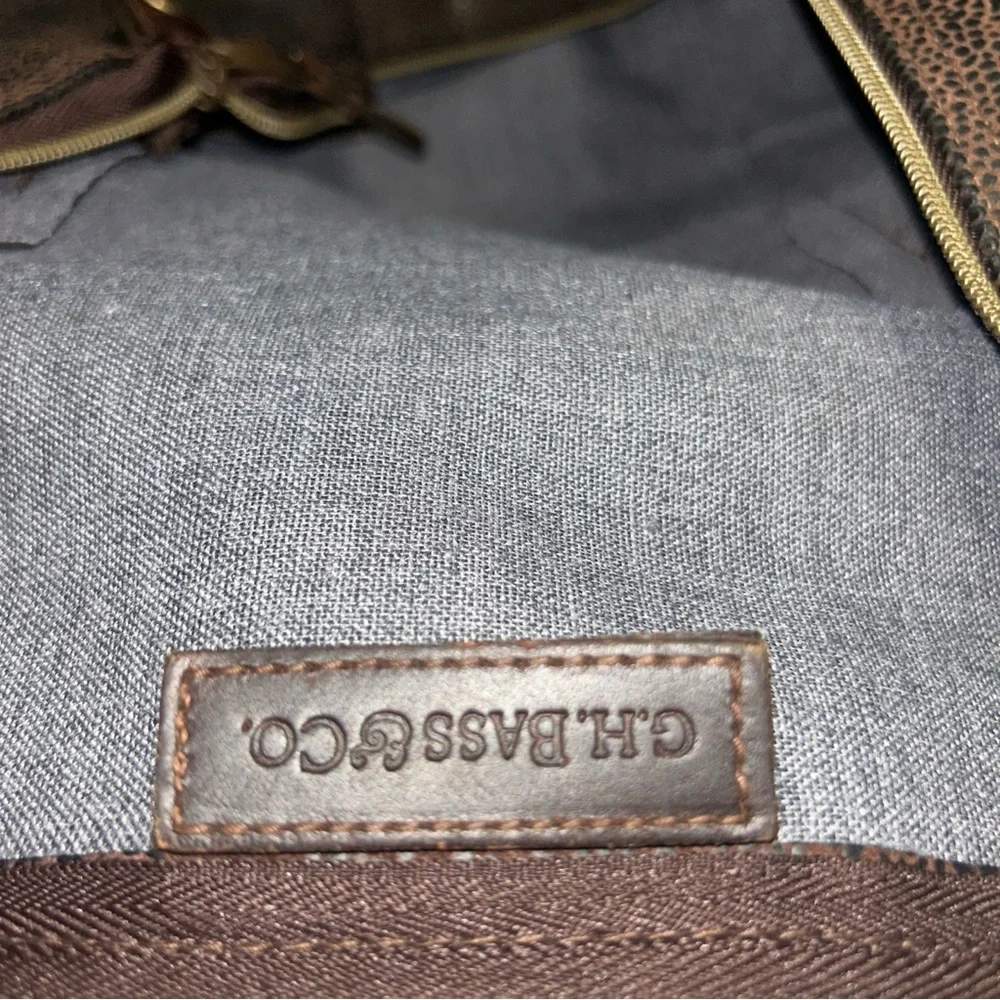G.H. Bass & Co. stylish durable