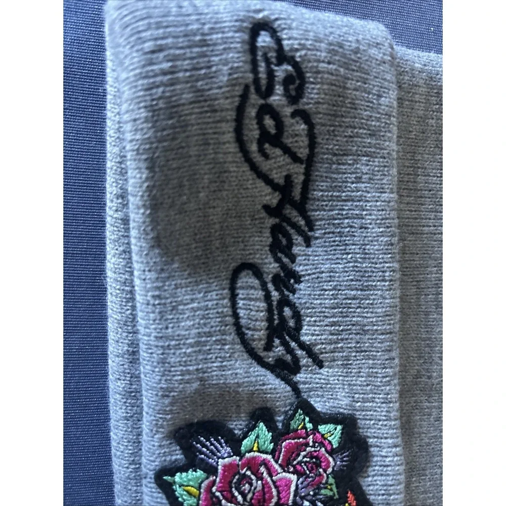Ed Hardy purchasing new home