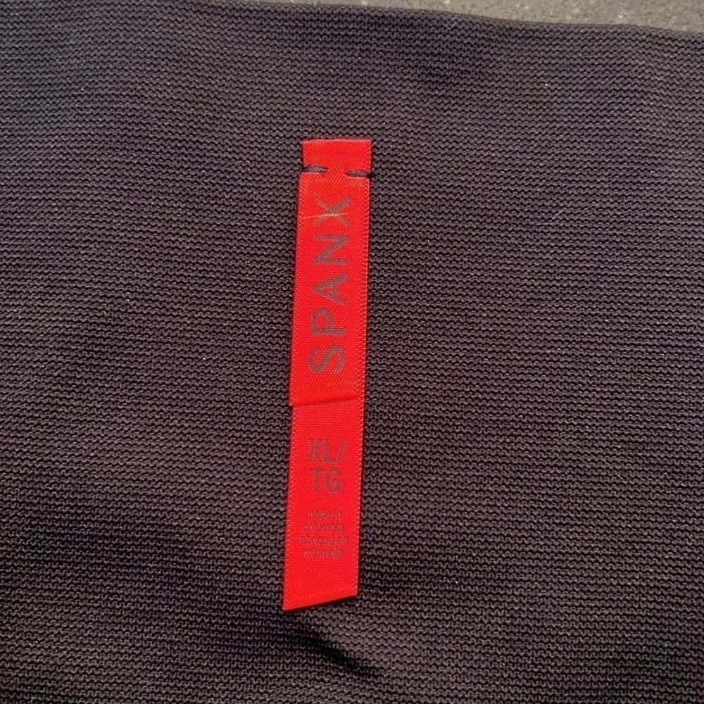 SPANX content addition waistband