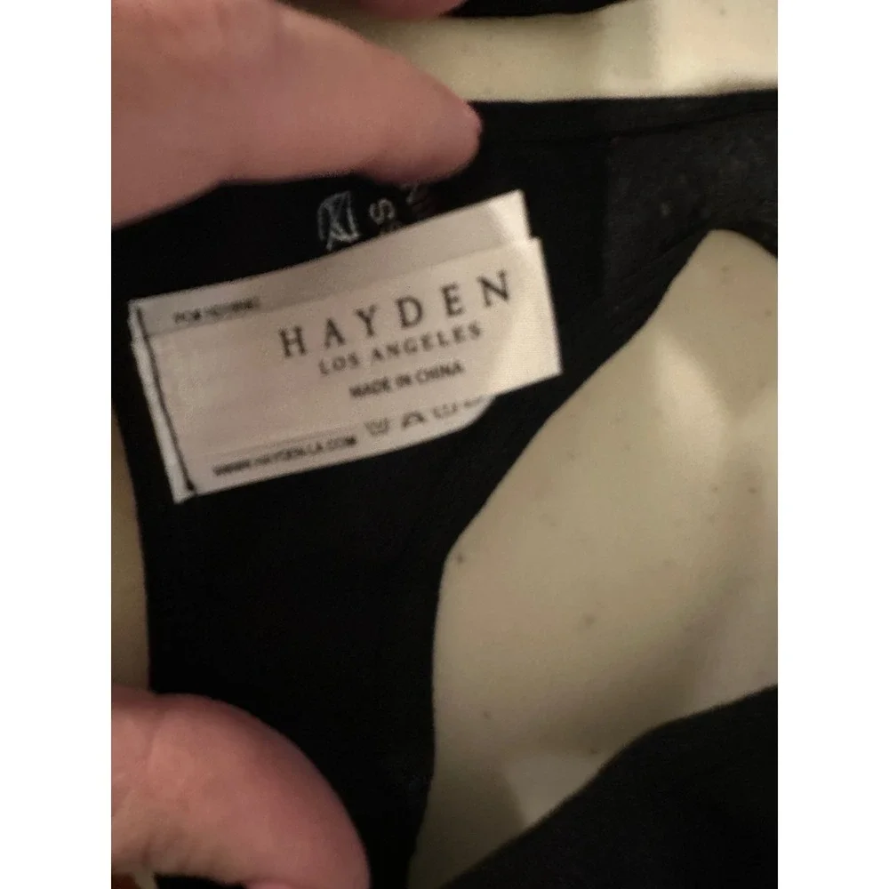 Hayden Los Angeles discover ultimate