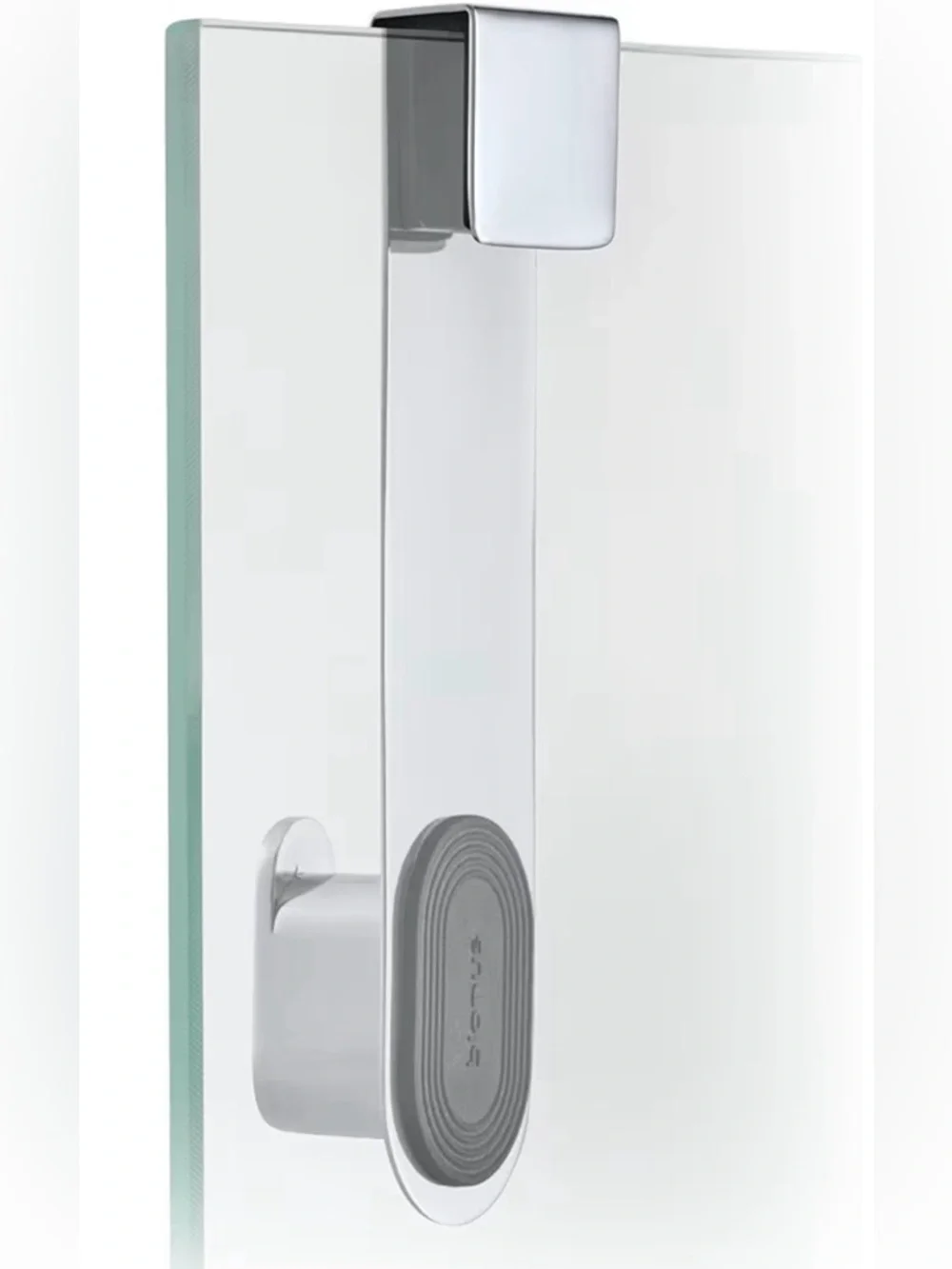 Blomus AREO Over Glass Hook Polished Stainless | NIB