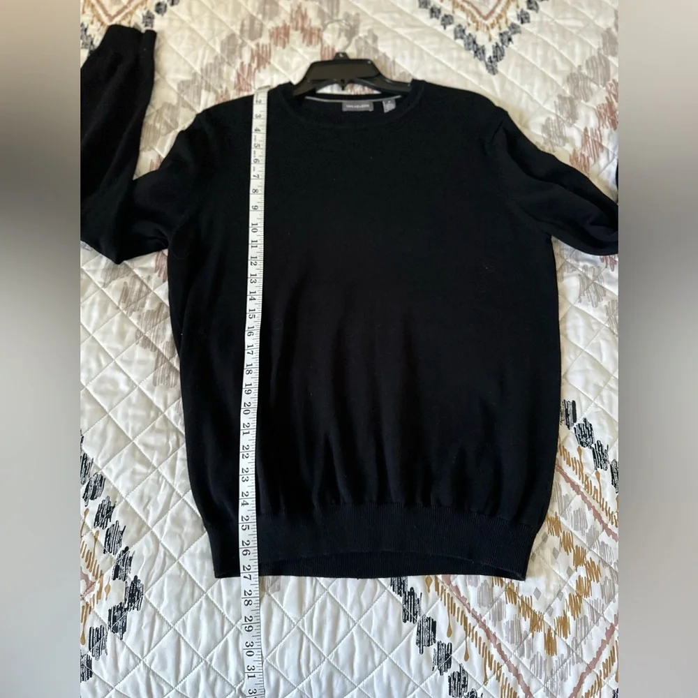 Van Heusen classic black