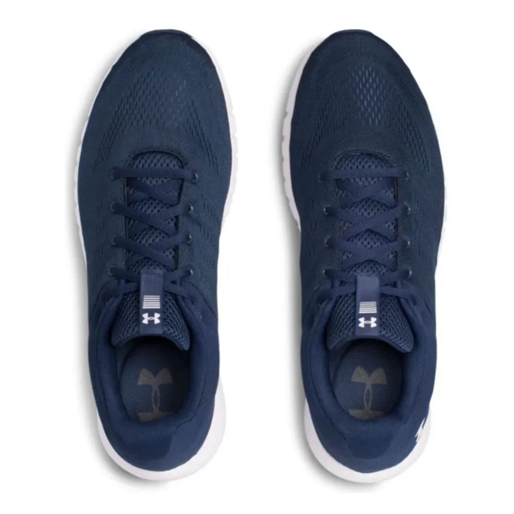 Under Armour take charge