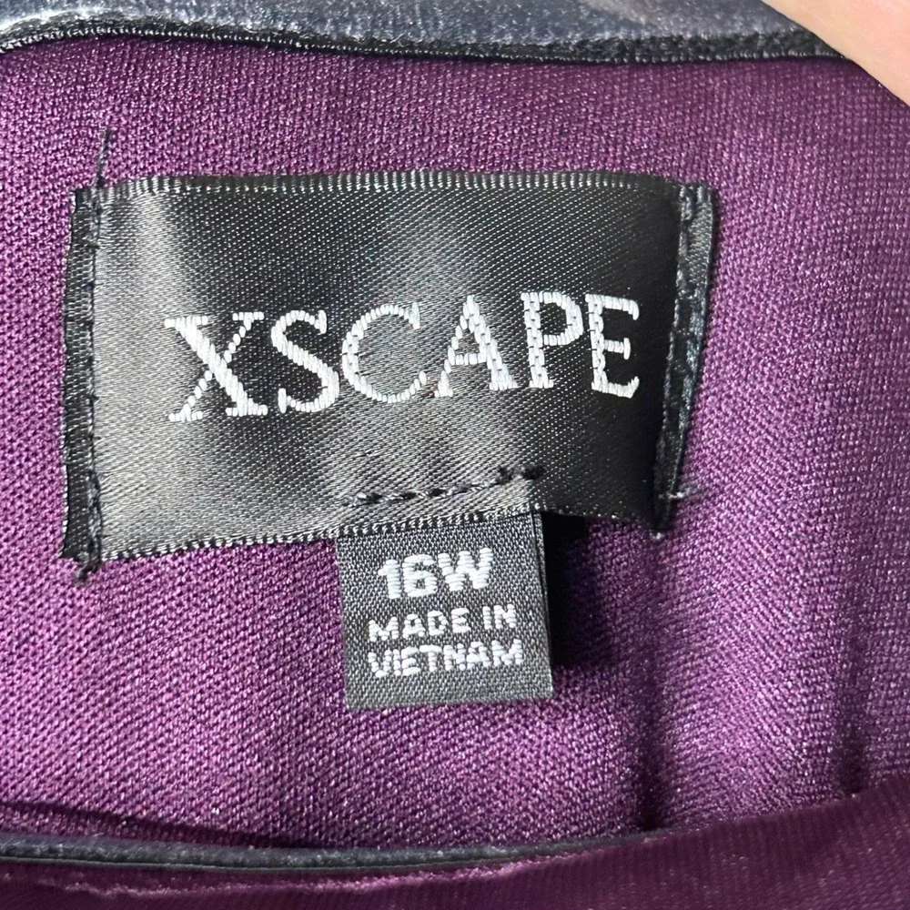 Xscape purple berry